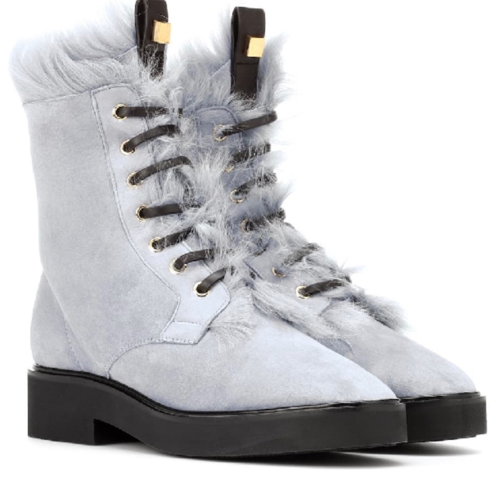 Stuart Weitzman Jissika Boot Size 8 - image 1